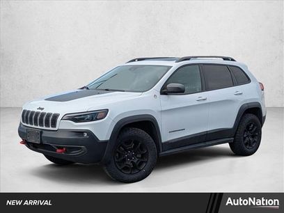 Used 2019 Jeep Cherokee Trailhawk