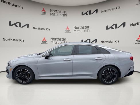 Used 2021 Kia K5 GT-Line AWD/4WD image 3