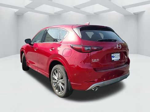 New 2025 MAZDA CX-5 Signature image 7