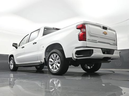 Used 2024 Chevrolet Silverado 1500 Custom RWD image 26