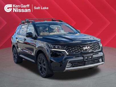 Used 2022 Kia Sorento SX Prestige w/ Rust Color Package