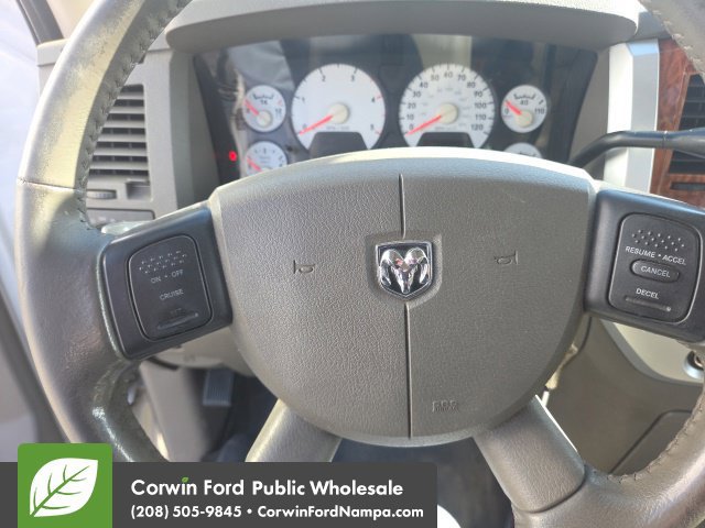 Used 2006 Dodge Ram 2500 Truck Laramie AWD/4WD image 13