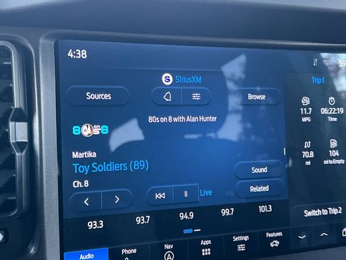 Used 2025 Ford Bronco Big Bend image 18