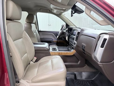 Used 2018 GMC Sierra 1500 SLT AWD/4WD image 37