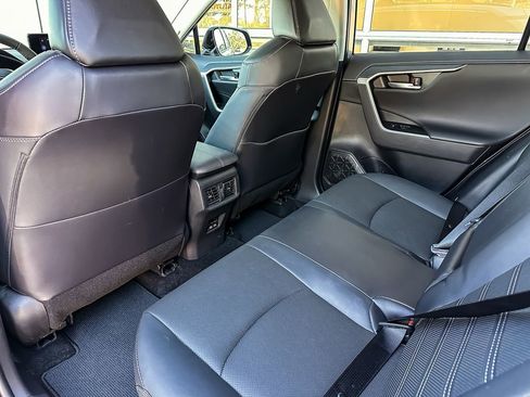 Used 2024 Toyota RAV4 Limited w/ Weather Package image 19