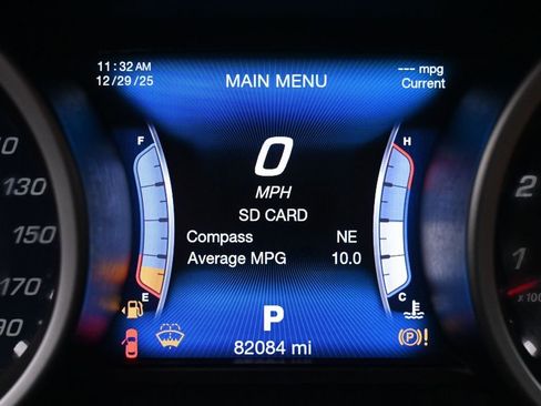 Used 2017 Maserati Ghibli Base image 21