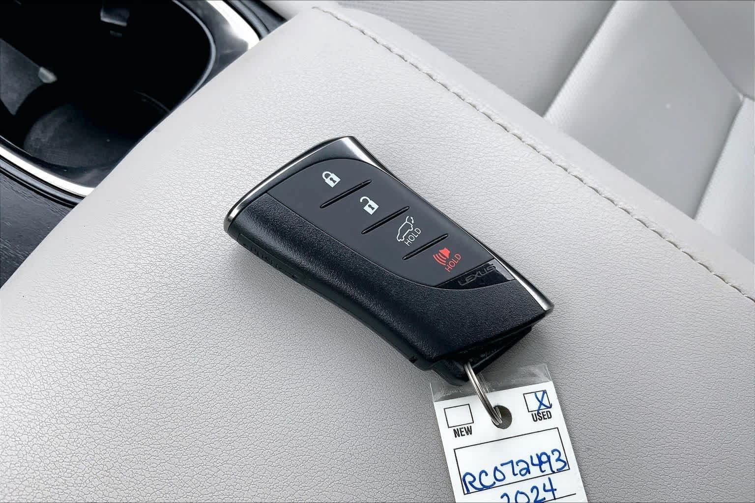 Used 2024 Lexus RX 350 Premium w/ Convenience Package AWD/4WD image 13