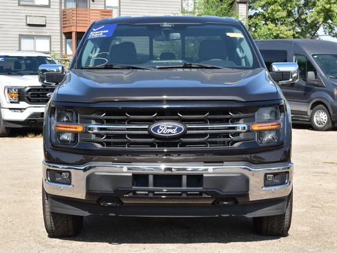 Certified 2024 Ford F150 XLT w/ Equipment Group 302A MID AWD/4WD image 2