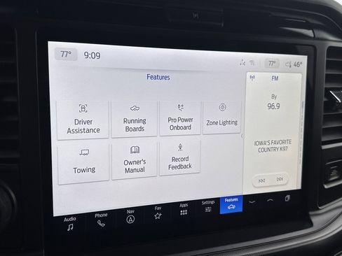 New 2025 Ford F150 Platinum w/ Equipment Group 702A High image 38