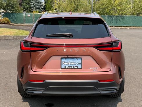 Used 2025 Lexus NX 350 AWD w/ Accessory Package (2T) image 7