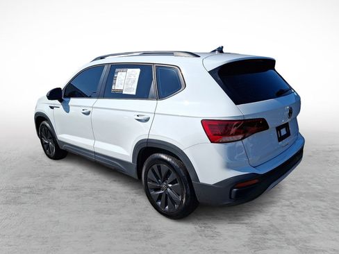 Used 2022 Volkswagen Taos S w/ IQ Drive S Package AWD/4WD image 3