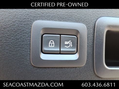 Certified 2025 MAZDA CX-30 2.5 Turbo w/ Premium Plus Pkg AWD/4WD image 10