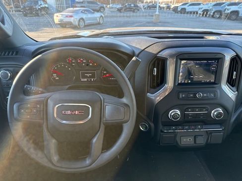 New 2026 GMC Sierra 1500 Pro w/ Graphite Edition image 6