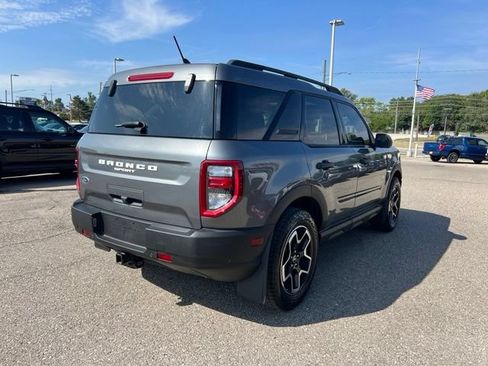 Certified 2021 Ford Bronco Sport Big Bend w/ Big Bend Package AWD/4WD image 4