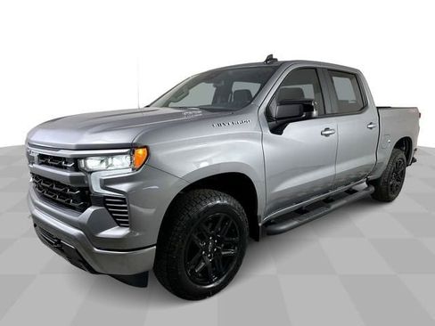 New 2026 Chevrolet Silverado 1500 RST w/ RST Select Package AWD/4WD image 4