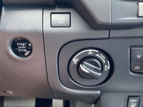 New 2026 Nissan Frontier SV w/ SV Convenience Package AWD/4WD image 22