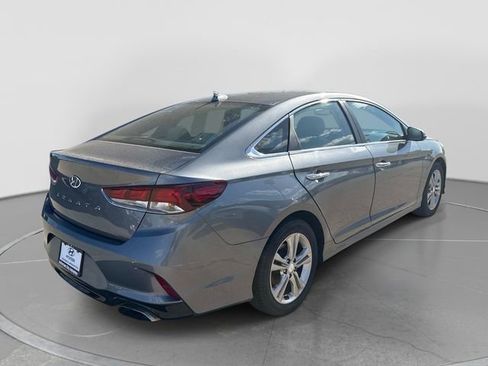 Used 2019 Hyundai Sonata SEL FWD image 4