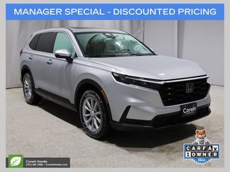 Used 2025 Honda CR-V EX-L 360° Tour
