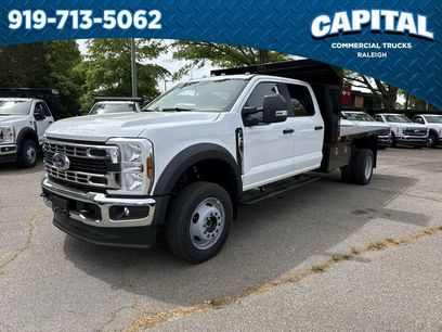 New 2026 Ford F450 XL w/ XL Chrome Package