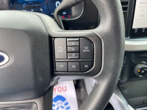 Used 2024 Ford F250 XLT w/ Black Appearance Package image 16