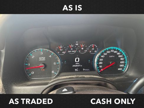 Used 2017 GMC Yukon Denali w/ Open Road Package RWD image 9