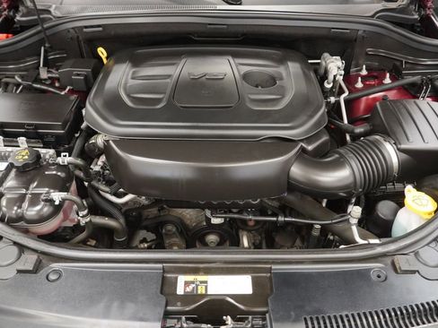 Certified 2020 Jeep Grand Cherokee Limited w/ Luxury Group II image 53