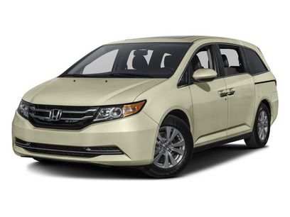 Used 2016 Honda Odyssey EX-L
