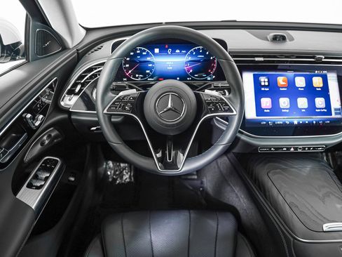 Certified 2026 Mercedes-Benz E 350 Sedan image 11