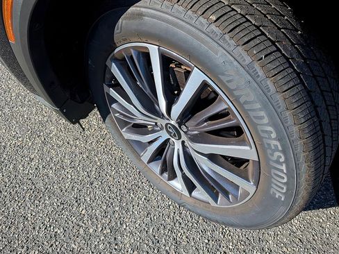 New 2025 INFINITI QX60 Autograph w/ Cargo Package image 7