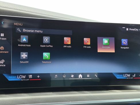 Used 2025 BMW 740i w/ Premium Package RWD image 33