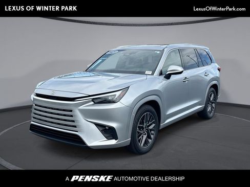 Used 2025 Lexus TX 350 FWD w/ Technology Package image 1
