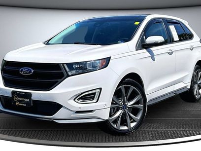 Used 2016 Ford Edge Sport w/ Equipment Group 401A