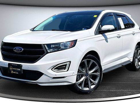 Used 2016 Ford Edge Sport w/ Equipment Group 401A AWD/4WD image 3