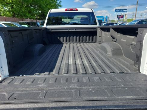 Used 2022 Chevrolet Silverado 2500 W/T w/ WT Convenience Package RWD image 10