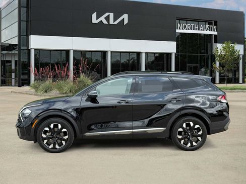 Certified 2023 Kia Sportage X-Line w/ X-Line Premium Package image 5