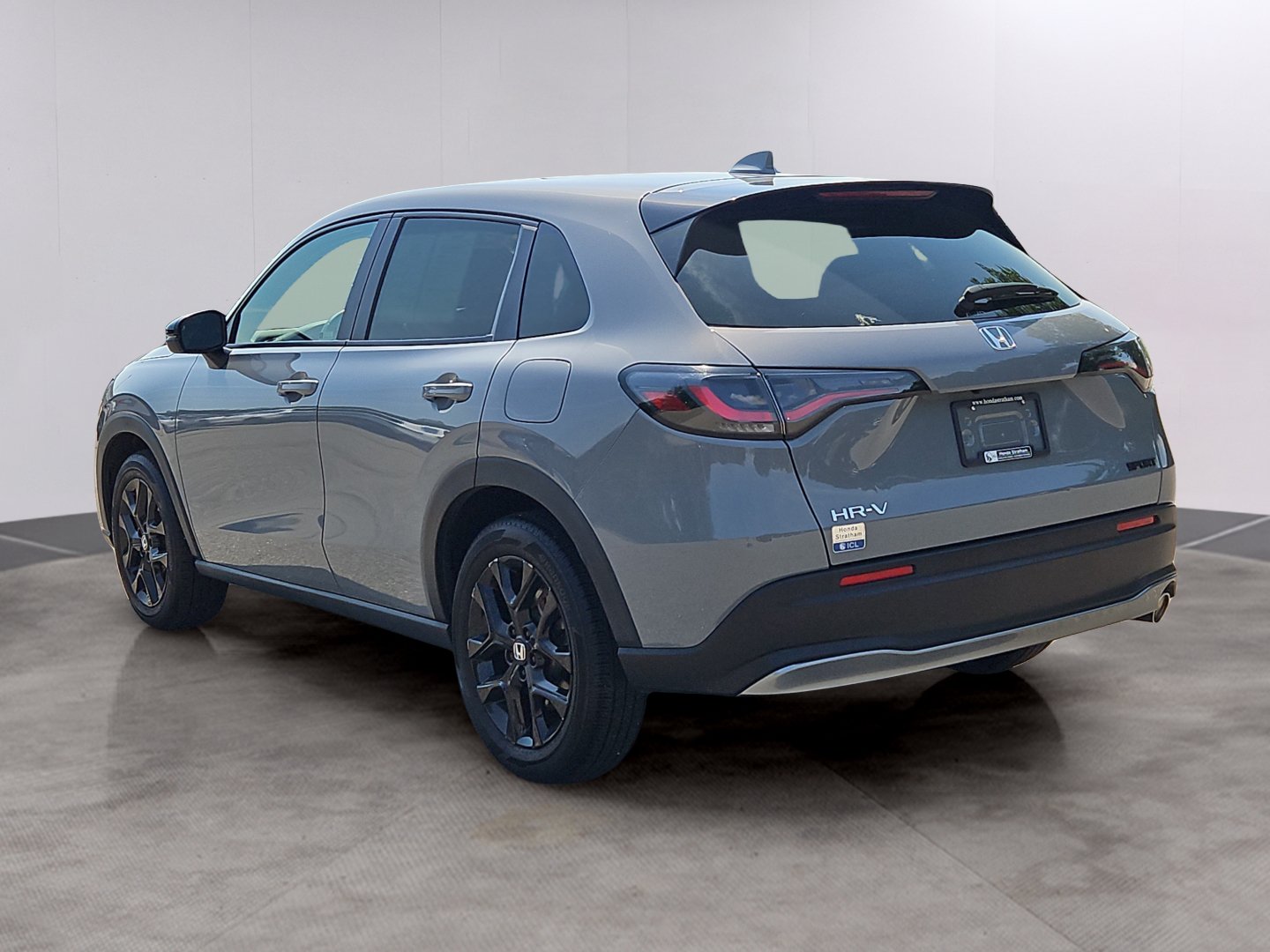 Certified 2023 Honda HR-V Sport image 27