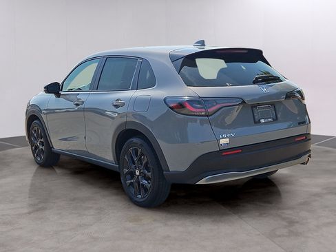 Certified 2023 Honda HR-V Sport image 27