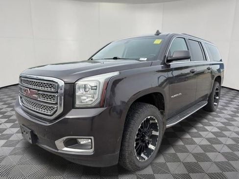 Used 2015 GMC Yukon XL SLE w/ Convenience Package AWD/4WD image 13