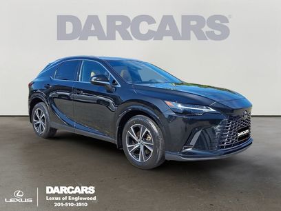 Certified 2024 Lexus RX 350 Premium w/ Accessory Package (Z1)