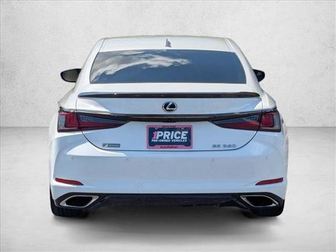 Used 2021 Lexus ES 350 F Sport w/ Special Edition FWD image 6