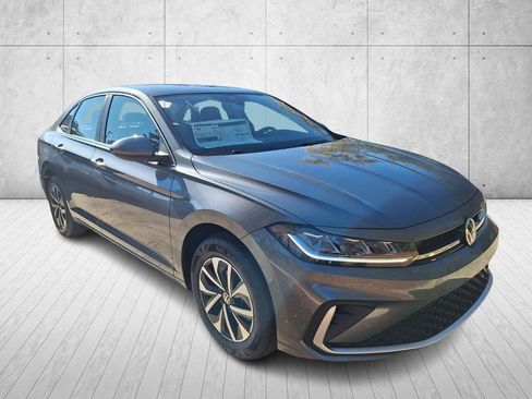 New 2026 Volkswagen Jetta S image 7