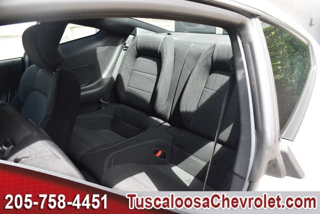 Used 2025 Ford Mustang Coupe RWD image 19