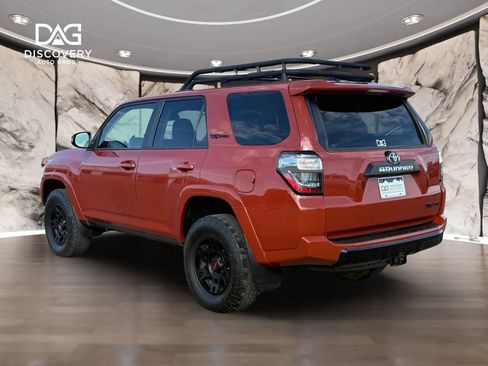 Used 2024 Toyota 4Runner TRD Pro AWD/4WD image 3