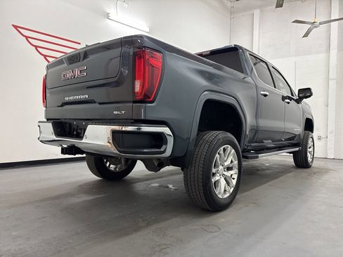 Used 2019 GMC Sierra 1500 SLT image 9