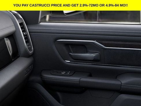 New 2026 RAM 1500 Laramie AWD/4WD image 49