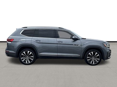 Used 2021 Volkswagen Atlas SEL Premium AWD/4WD image 4