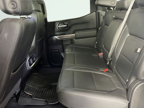 Used 2020 Chevrolet Silverado 1500 LTZ w/ LTZ Plus Package AWD/4WD image 18