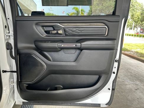 Used 2025 RAM 1500 Limited w/ Bed Utility Group AWD/4WD image 40