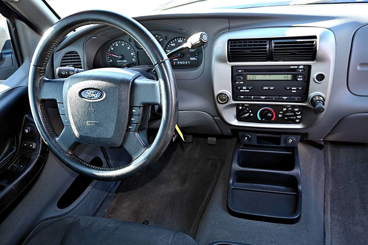 Used 2010 Ford Ranger XLT RWD image 9