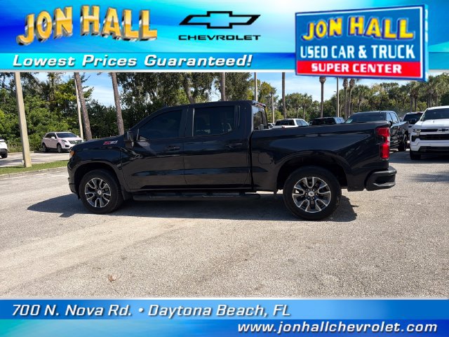 Used 2024 Chevrolet Silverado 1500 RST w/ All Star Edition Plus AWD/4WD image 4